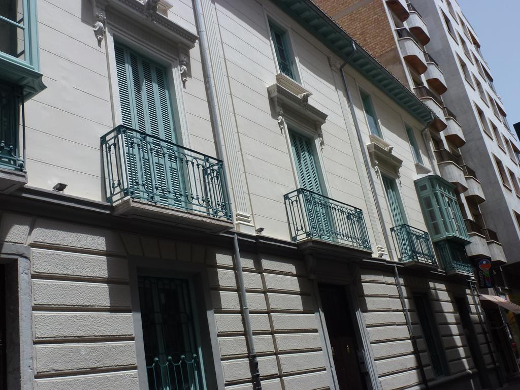 Palacio Cabrera - Lillo Granada Room photo